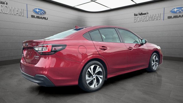 Used 2025 Subaru Legacy Premium AWD/4WD image 4