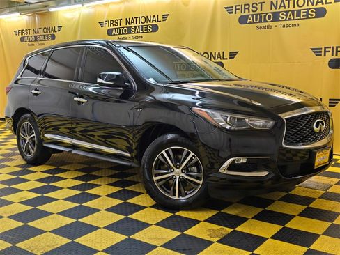 Used 2019 INFINITI QX60 Pure image 1