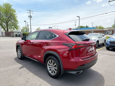 Used 2020 Lexus NX 300 AWD w/ Comfort Package image 11