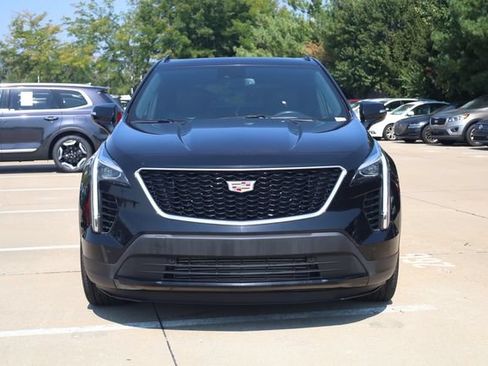 Used 2021 Cadillac XT4 Sport w/ Driver Awareness Package FWD image 3