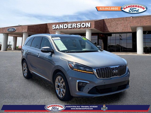 Used 2019 Kia Sorento SX FWD image 1
