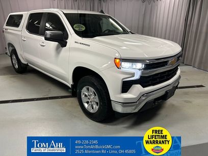 Used 2025 Chevrolet Silverado 1500 LT w/ Work Truck Package