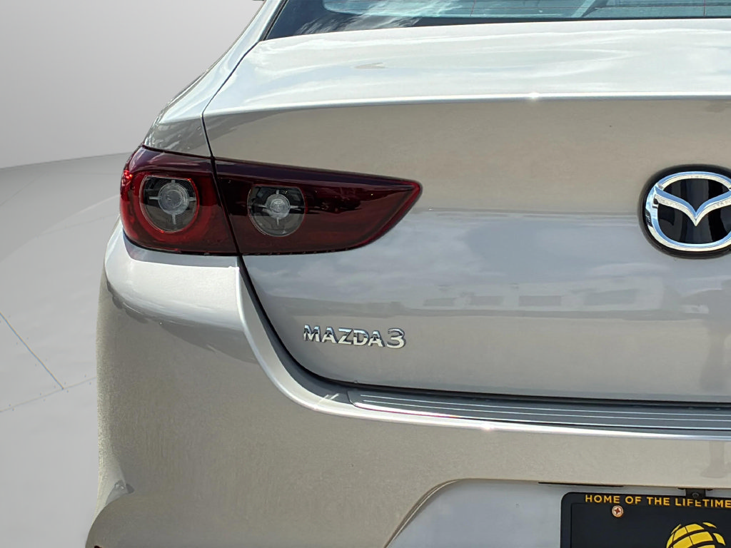 New 2026 MAZDA MAZDA3 2.5 S Sedan w/ Preferred Pkg FWD image 13
