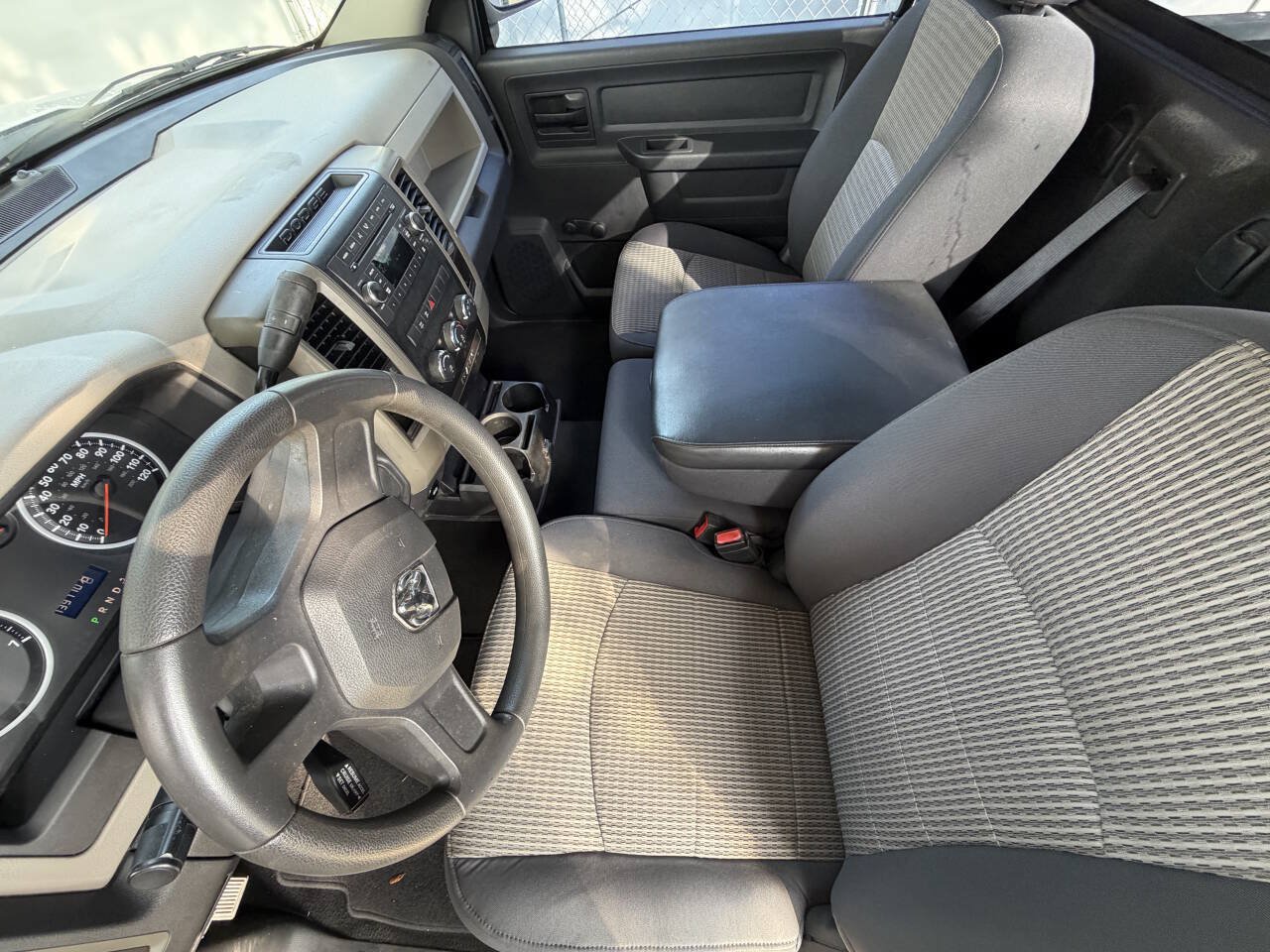 Used 2009 Dodge Ram 1500 Truck ST w/ ST Popular Equipment Group RWD image 9