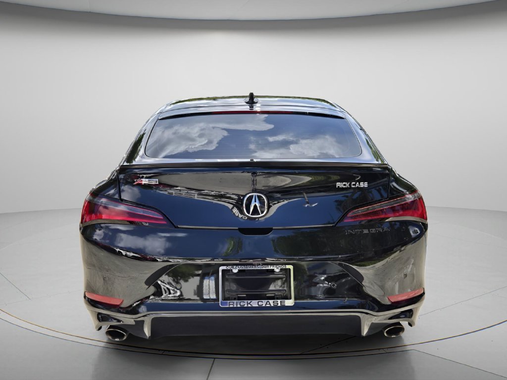 Used 2026 Acura Integra A-Spec w/ Technology Package FWD image 6