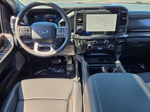 New 2026 Ford F250 Lariat w/ Black Appearance Package AWD/4WD image 23