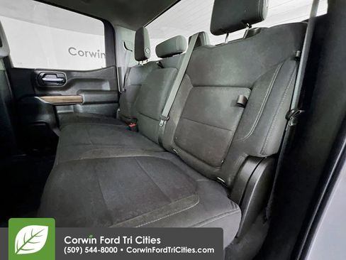 Used 2021 Chevrolet Silverado 1500 LT Trail Boss w/ Bed Protection Package image 27