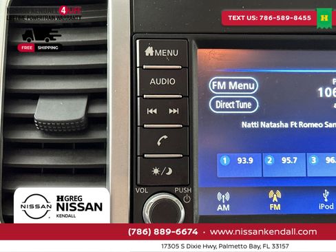 Used 2019 Nissan Frontier SV image 22