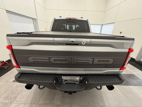 Used 2023 Ford F150 Raptor w/ Raptor Carbon Fiber Package AWD/4WD image 3