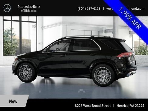 Certified 2026 Mercedes-Benz GLE 350 4MATIC image 32
