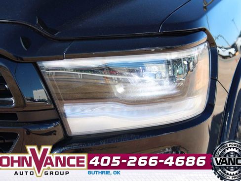 Used 2019 RAM 1500 Laramie image 4