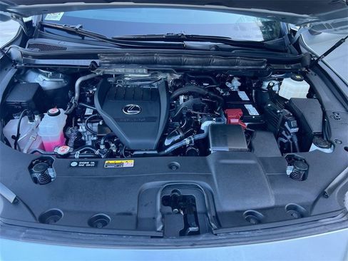 Certified 2025 Lexus RX 350 FWD image 10