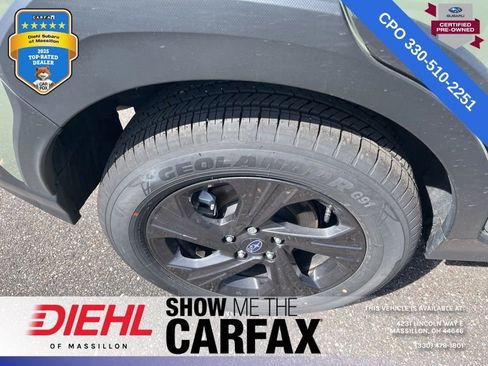 Used 2026 Subaru Crosstrek 2.5i AWD/4WD image 10