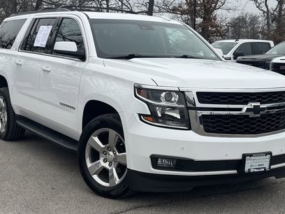 Used 2020 Chevrolet Suburban LT