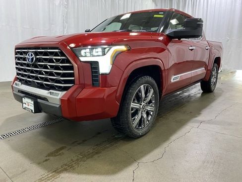 Used 2022 Toyota Tundra Capstone image 26