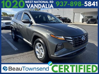 Used 2023 Hyundai Tucson SEL