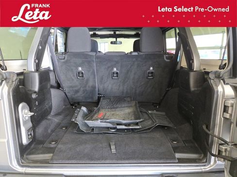 Used 2019 Jeep Wrangler Unlimited Sport S image 24