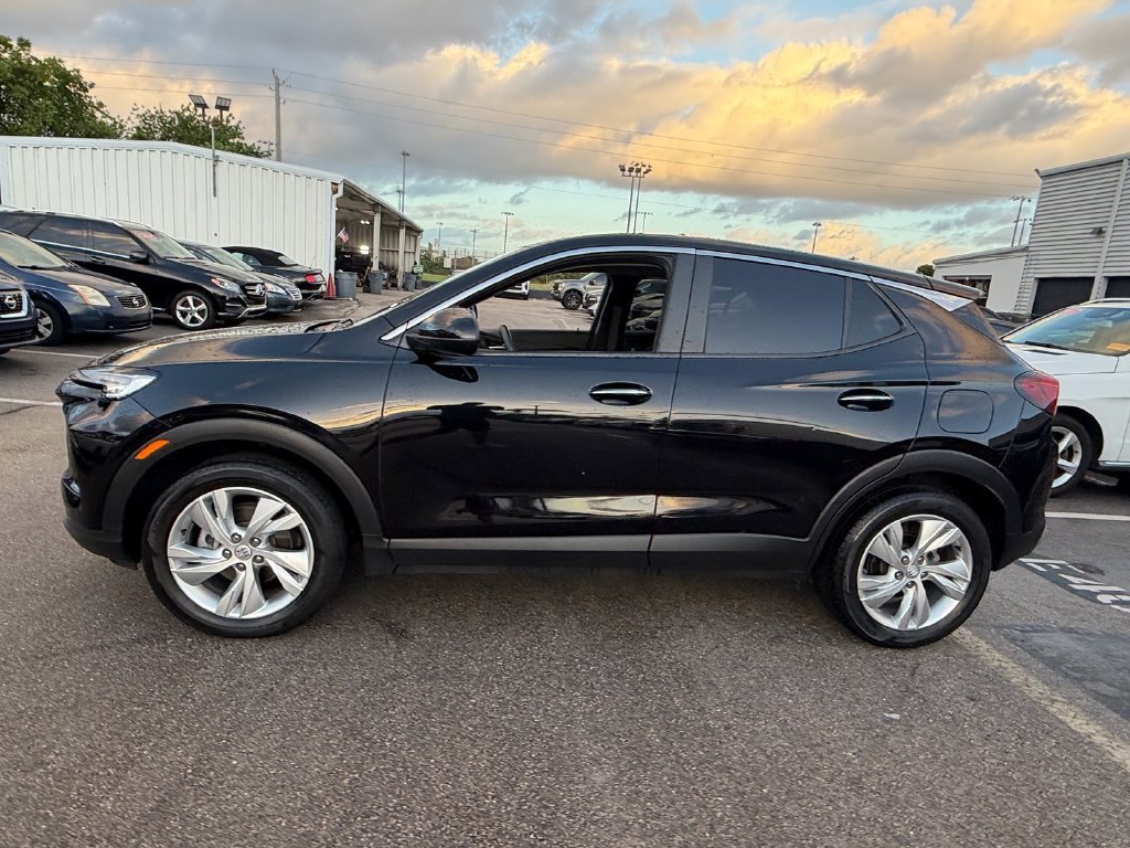 Used 2024 Buick Encore GX Preferred FWD image 4