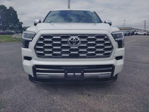 New 2026 Toyota Sequoia Capstone AWD/4WD image 18