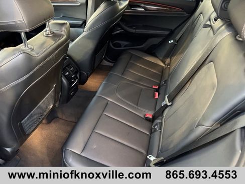 Used 2023 BMW X3 sDrive30i w/ Convenience Package image 10