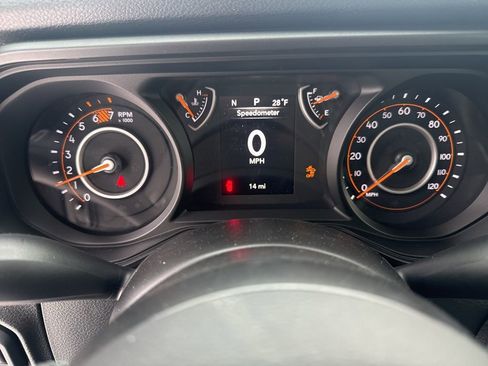 New 2026 Jeep Wrangler Sport S image 11