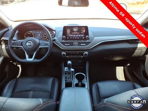 Certified 2023 Nissan Altima 2.5 SR image 21