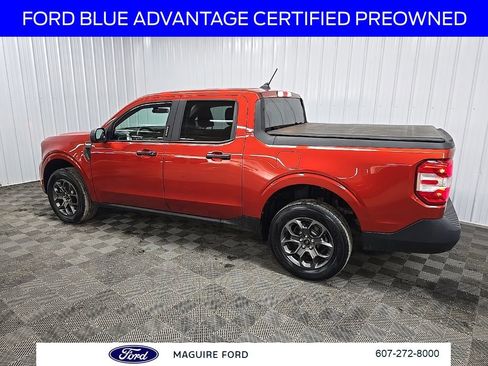 Used 2022 Ford Maverick XLT image 8