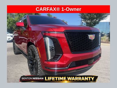 Used 2026 Cadillac Escalade Sport w/ Touring Package