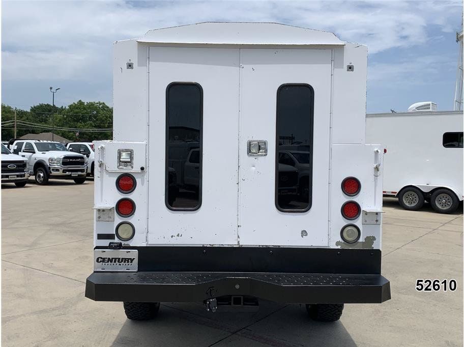 Used 2017 Ford F350 4x4 SuperCab Super Duty image 7