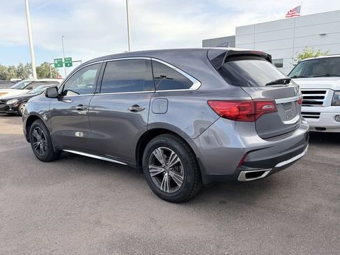 Used 2019 Acura MDX FWD image 6