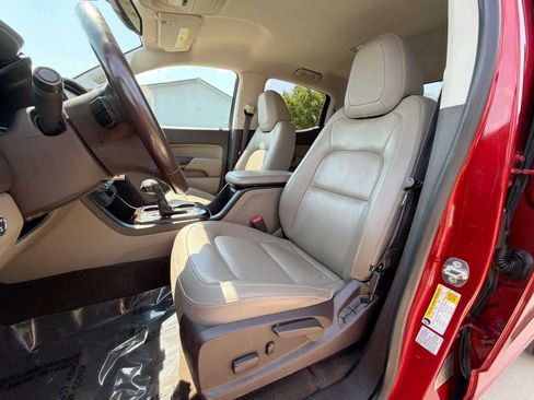 Used 2015 GMC Canyon SLT AWD/4WD image 13