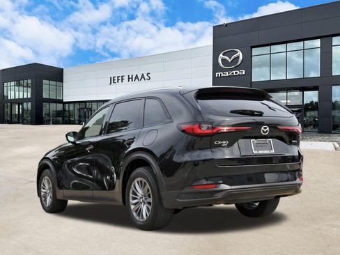 Used 2024 MAZDA CX-90 3.3 Turbo w/ Preferred Package AWD/4WD image 2