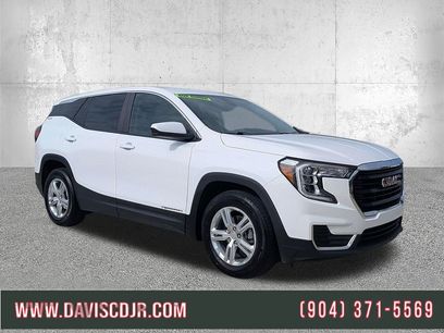 Used 2024 GMC Terrain SLE