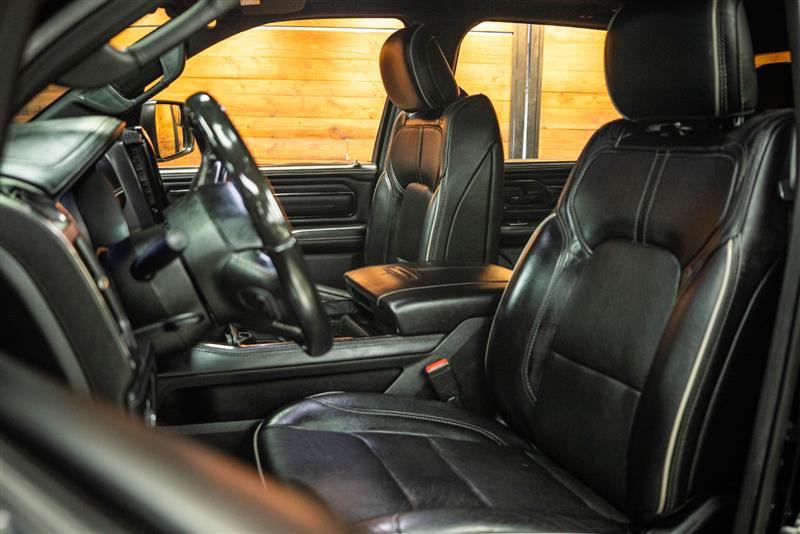 Used 2022 RAM 1500 Limited AWD/4WD image 9