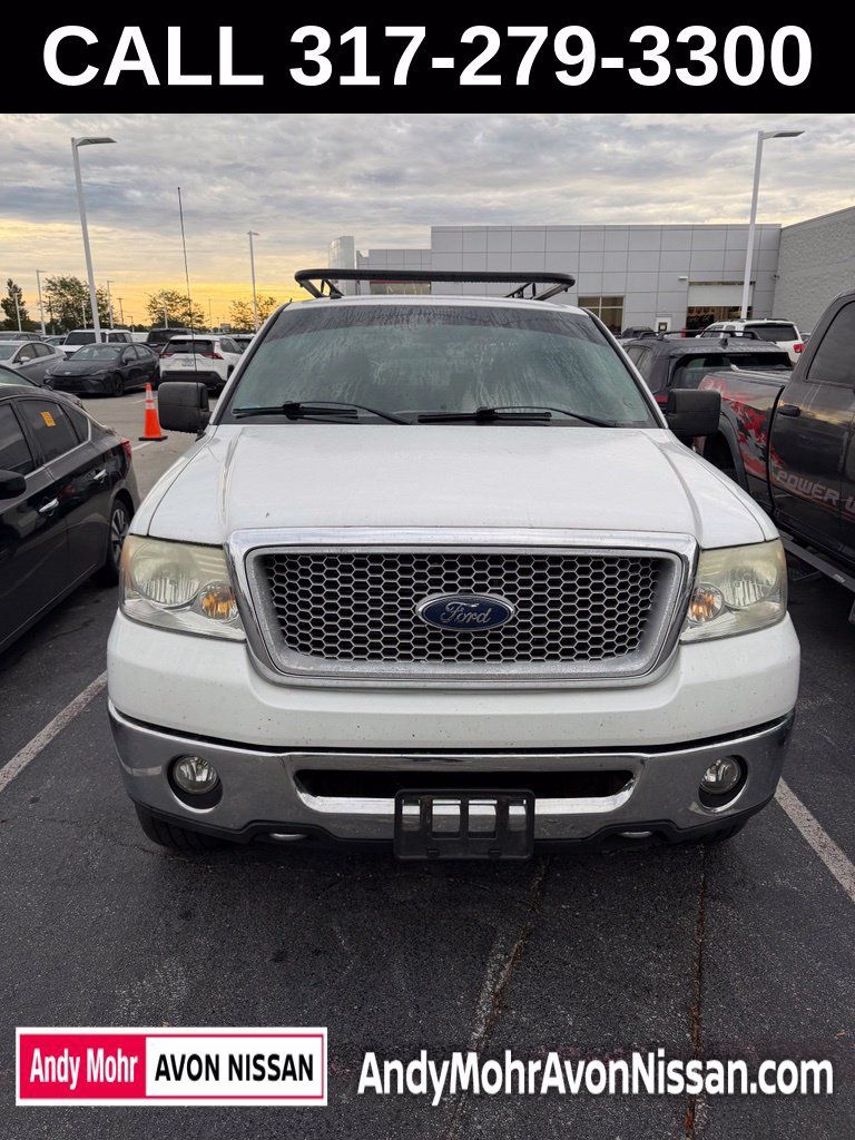 Used 2008 Ford F150 XLT AWD/4WD image 2
