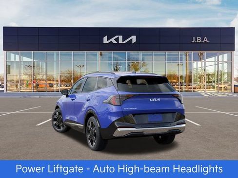 New 2026 Kia Sportage SX AWD/4WD image 4