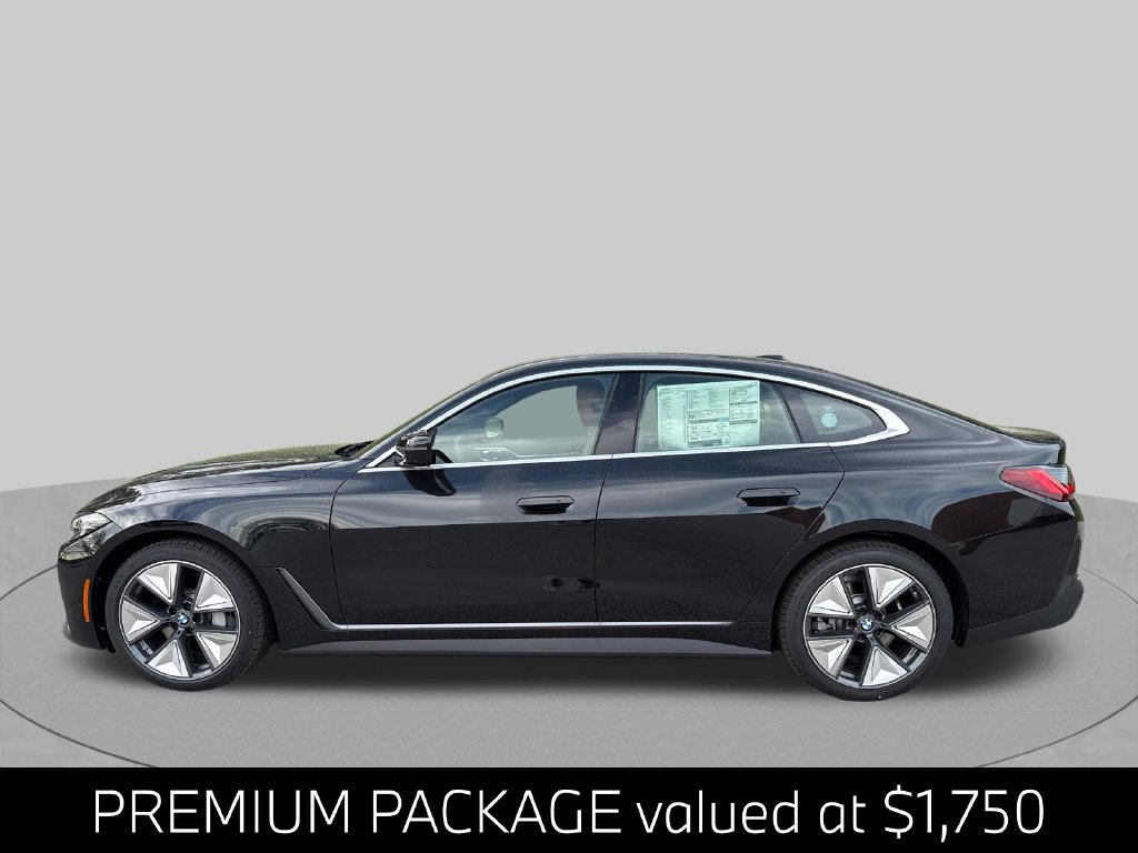 New 2026 BMW i4 xDrive40i w/ Premium Package AWD/4WD image 2