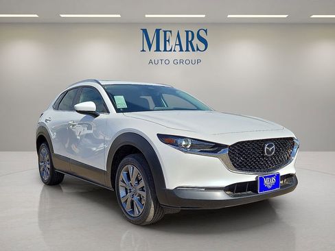 New 2025 MAZDA CX-30 AWD 2.5 S w/ Preferred Package image 4