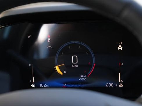 New 2026 Chevrolet Trax LT w/ Driver Confidence Package image 12