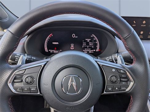 Used 2025 Acura TLX SH-AWD w/ A-SPEC Pkg image 35