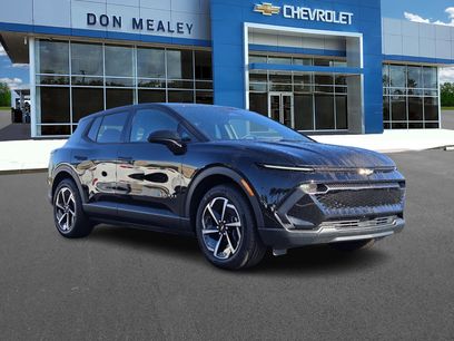 New 2026 Chevrolet Equinox EV LT