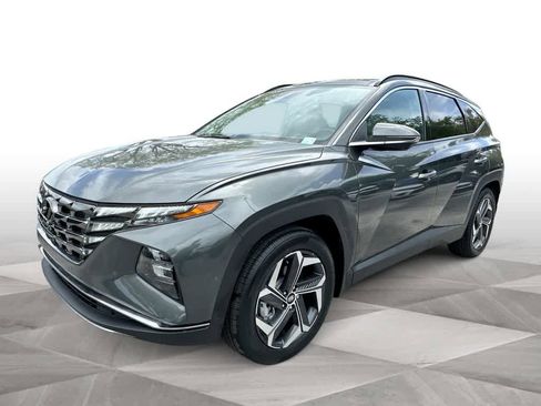 Used 2023 Hyundai Tucson Limited FWD image 4
