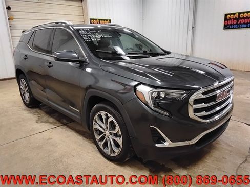 Used 2018 GMC Terrain SLT w/ Preferred Package image 1