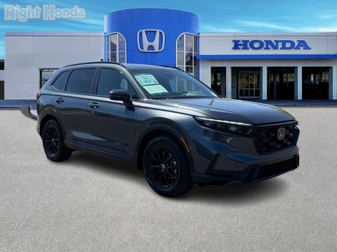 Used 2026 Honda CR-V Sport-L image 10