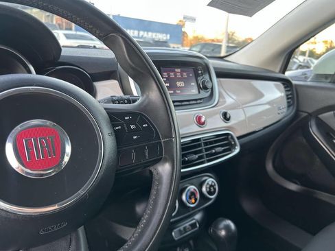 Used 2016 FIAT 500X Easy image 14