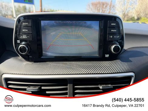 Used 2019 Hyundai Tucson SE image 20