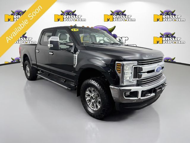 Used 2019 Ford F250 XLT w/ XLT Premium Package AWD/4WD image 3