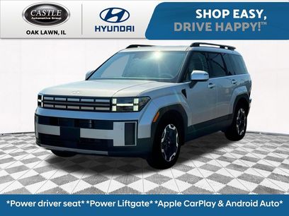 New 2025 Hyundai Santa Fe SEL