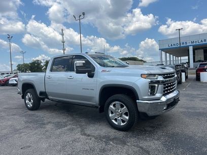 Used 2023 Chevrolet Silverado 2500 LTZ w/ LTZ Plus Package