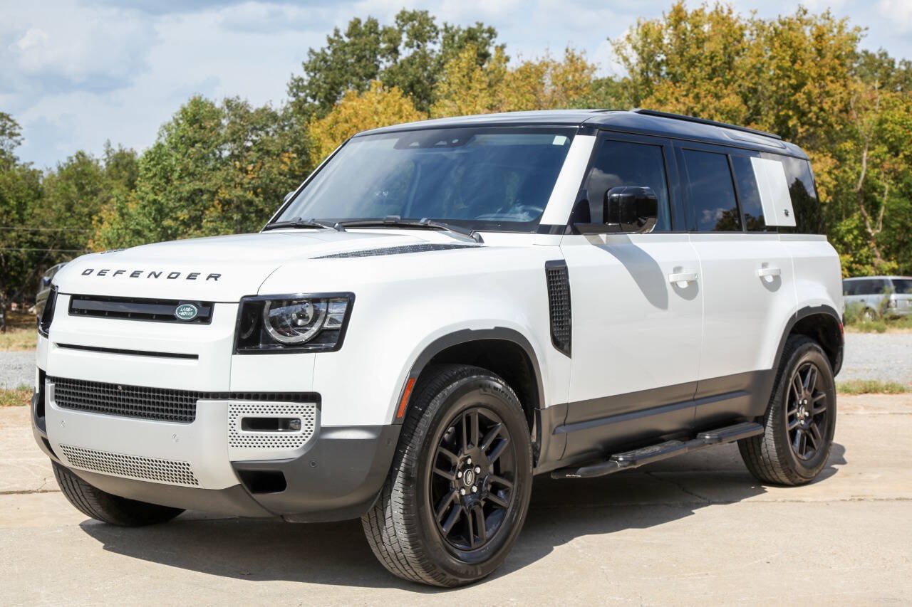 Used 2020 Land Rover Defender 110 SE AWD/4WD image 6